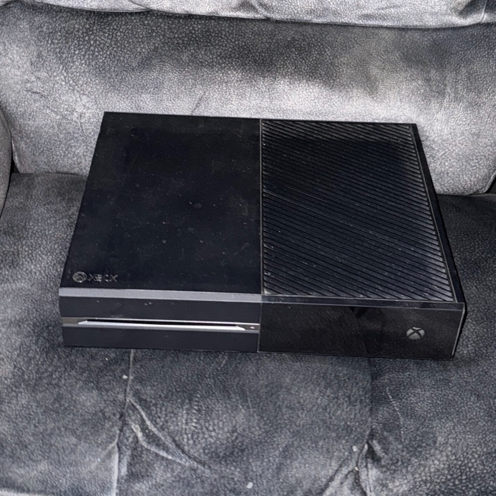 Microsoft Original Xbox One Console Used Pre Owned Tested Works Great System MX.